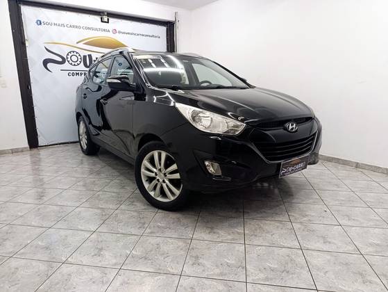 HYUNDAI IX35 2.0 MPI 4X2 16V GASOLINA 4P AUTOMÁTICO